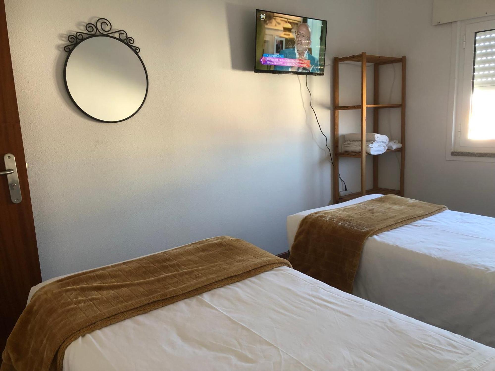 Santiago Guesthouse 아베이루 외부 사진